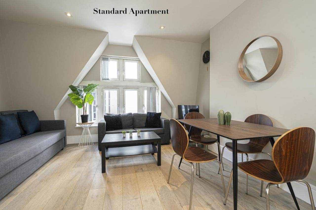 Superb Apartments Opposite Edgware Road Station London Room photo