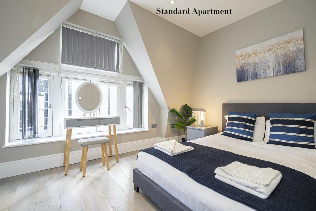 Superb Apartments Opposite Edgware Road Station London Room photo